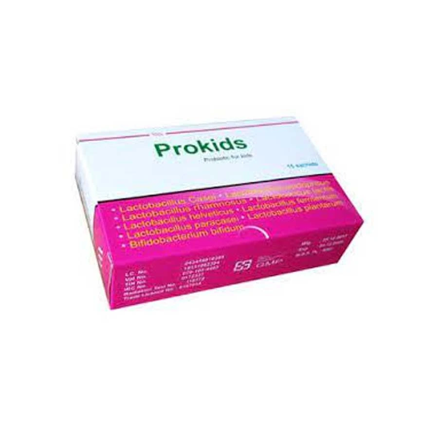 Prokids Sachet 15pcs price in Bangladesh | Authentic Product by Shundorjo