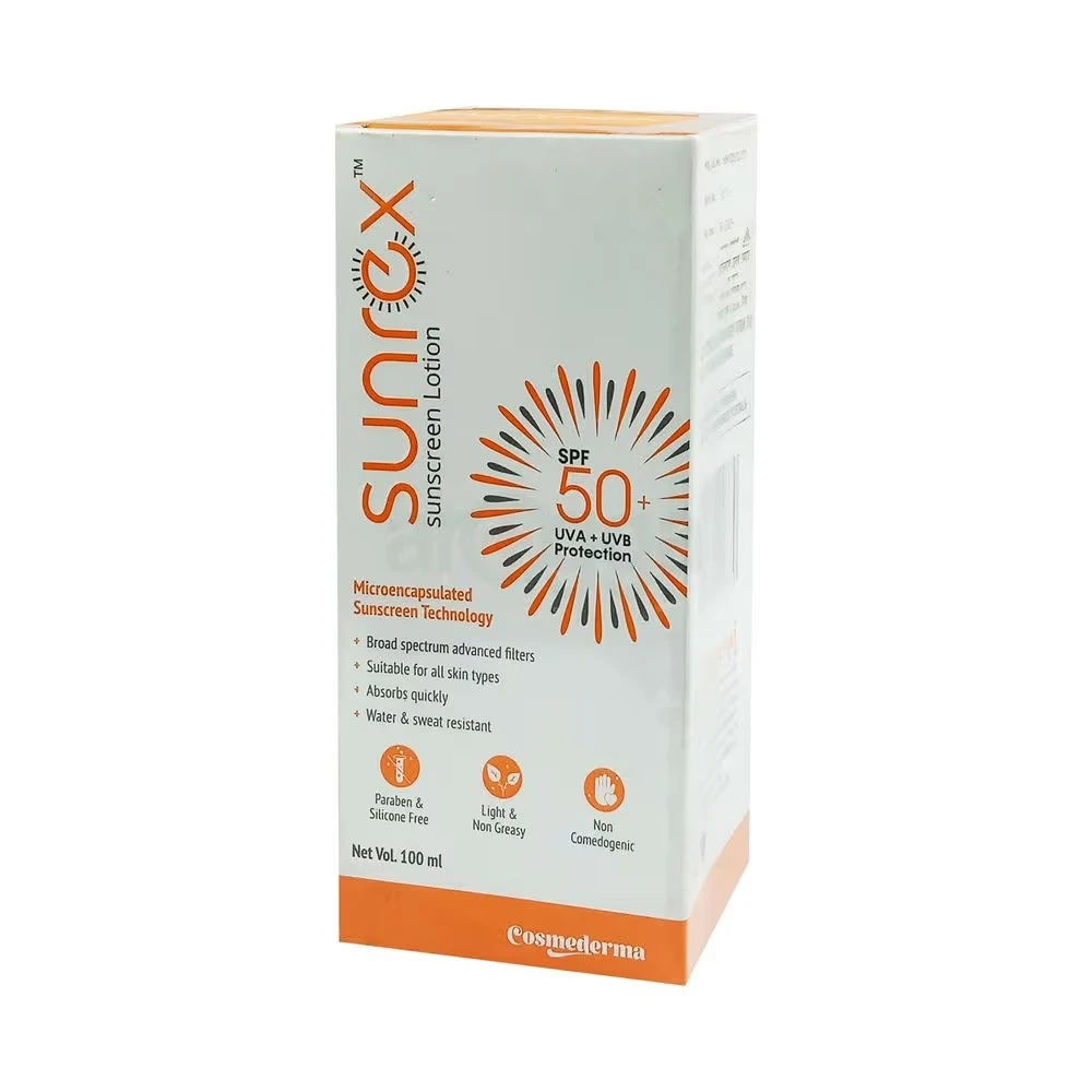 Sunrex Sunscreen Lotion Price in Bangladesh | Shundorjo price in Bangladesh | Buy original Unical Corporation