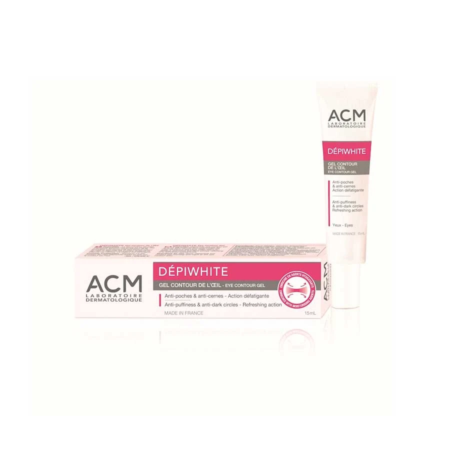 ACM Depiwhite Eye Contour Gel for Dark Circle and Puff 15ml price in Bangladesh | Authentic Product by Shundorjo