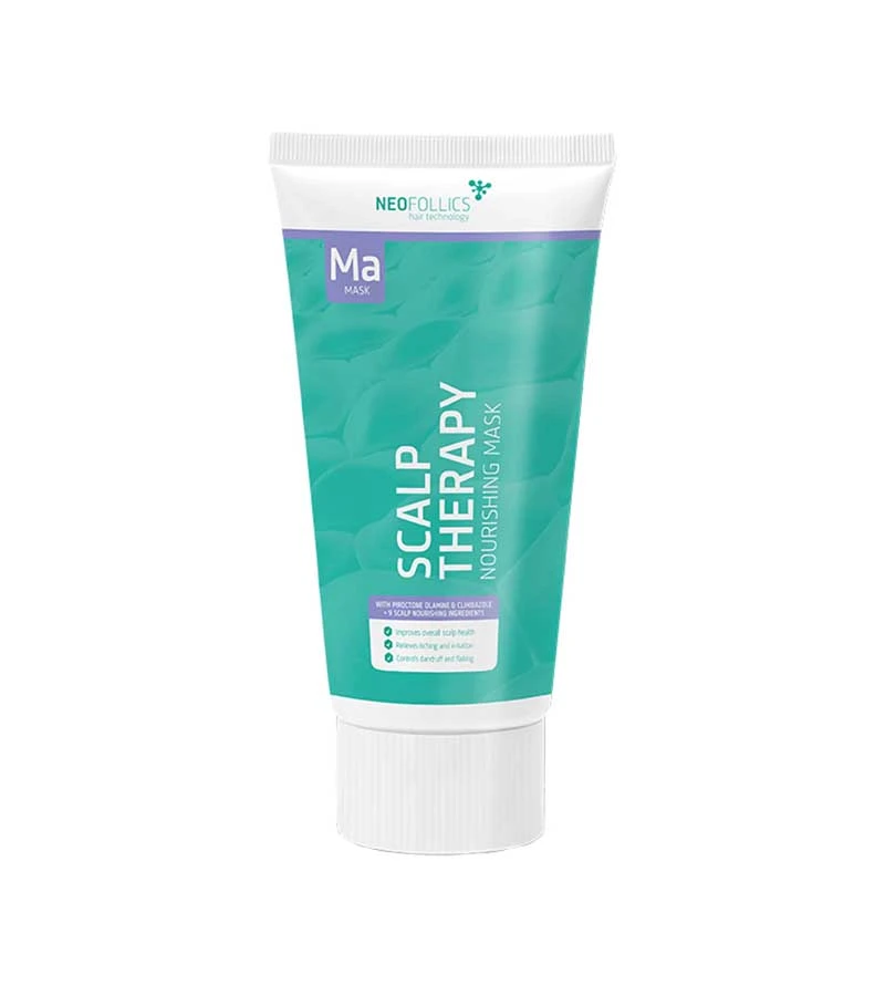 Neofollics Scalp Therapy Nourishing Mask 150ml price in Bangladesh | Authentic Product by Shundorjo