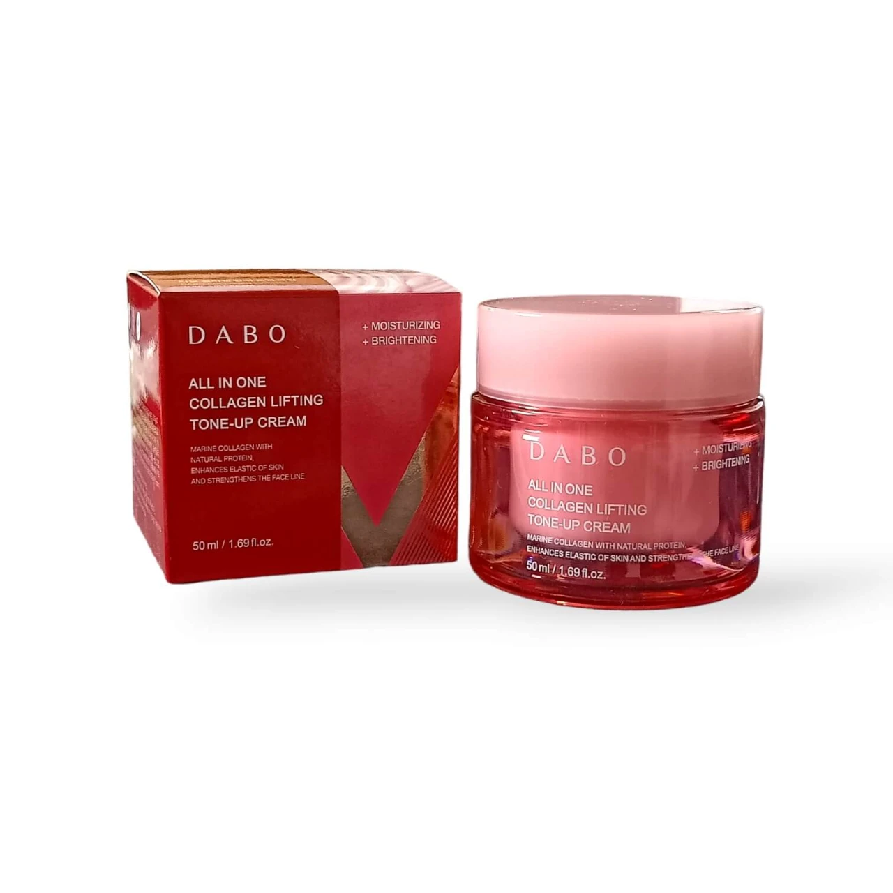 DABO All in one Collagen Lifting cream 50ml price in Bangladesh | Authentic Product by Shundorjo