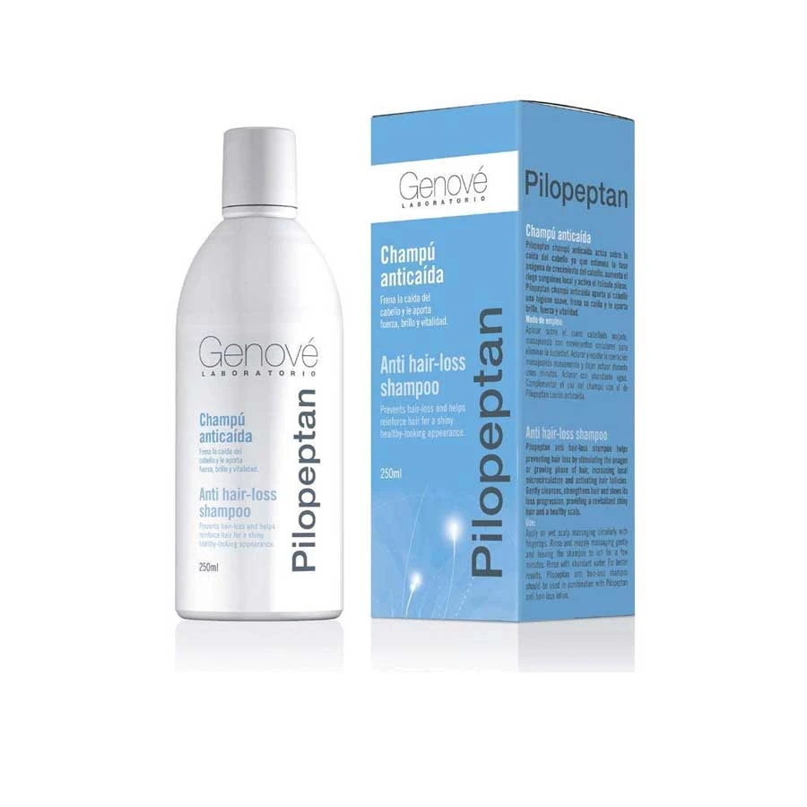 Genove Anti Hair Loss Shampoo 250ml price in Bangladesh | Authentic Product by Shundorjo