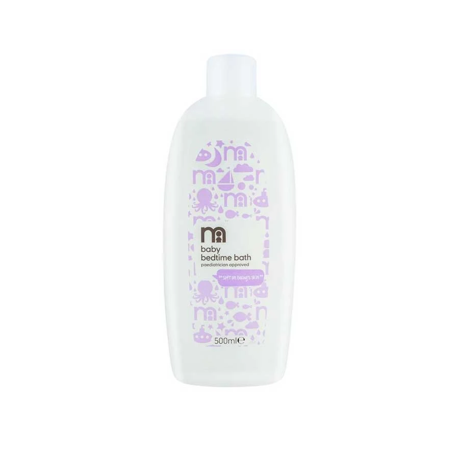 Mothercare Bedtime Baby Bath 500ml price in Bangladesh | Authentic Product by Shundorjo