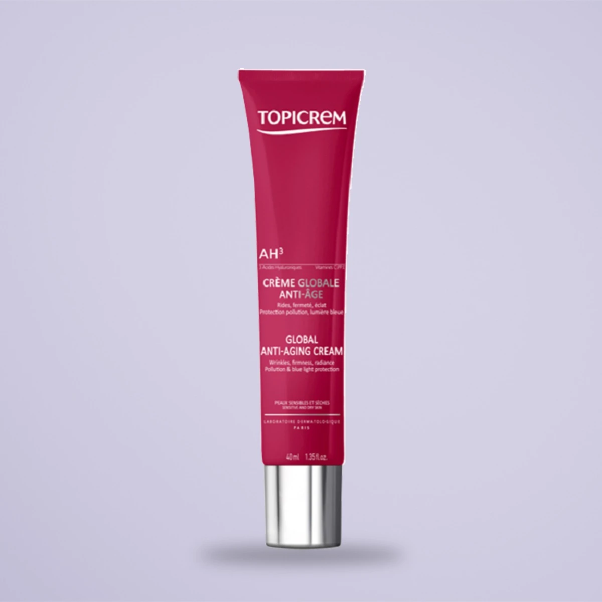 TOPICREM AH3 Global Anti-Aging Cream 40 ml price in Bangladesh | Authentic Product by Shundorjo