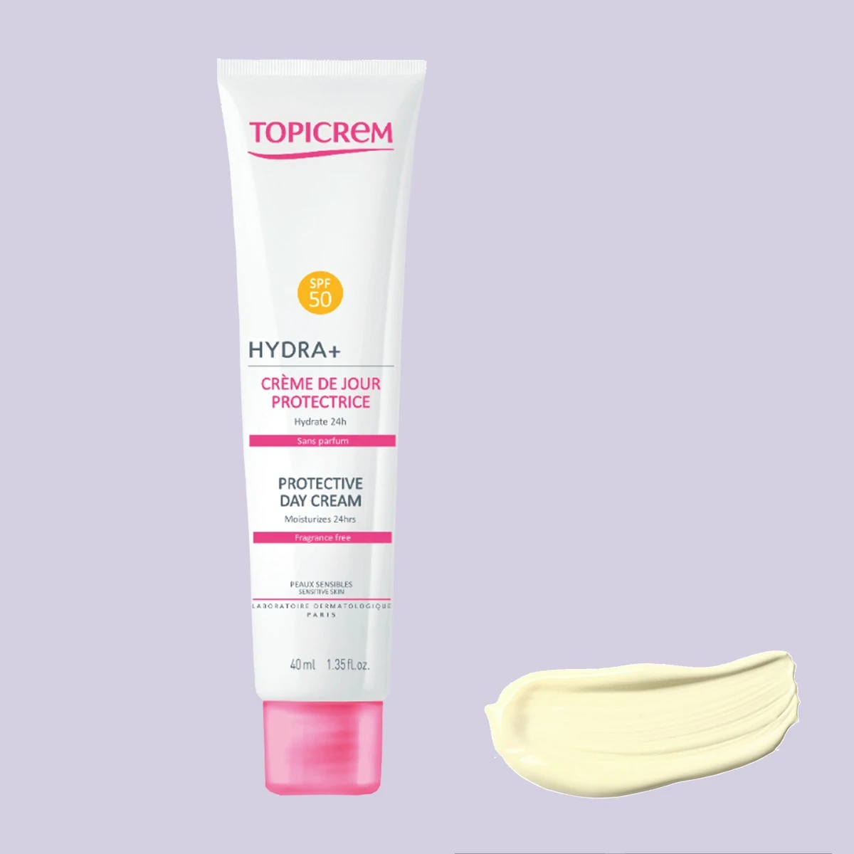 TOPICREM Hydra+ Protective Day Cream SPF 50 price in Bangladesh | Authentic Product by Shundorjo