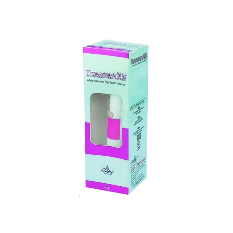 Traxamax KN Cream 30gm price in Bangladesh | Authentic Product by Shundorjo