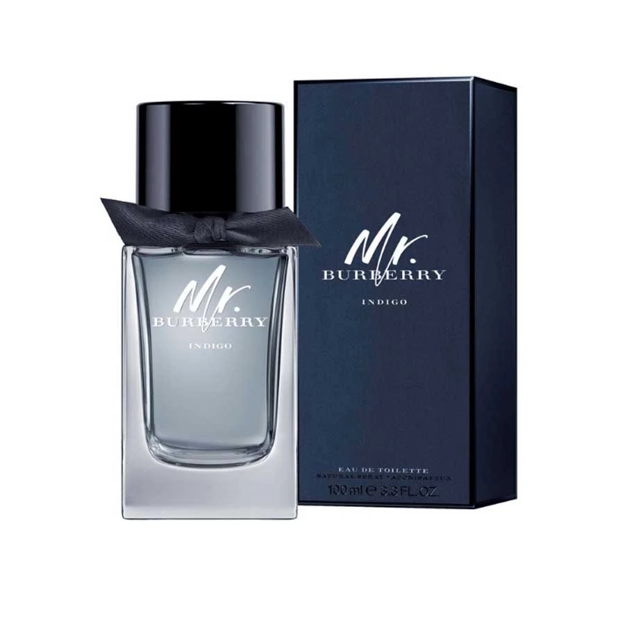 Burberry Mr Burberry Indigo Men EDT 100ml price in Bangladesh | Authentic Product by Shundorjo