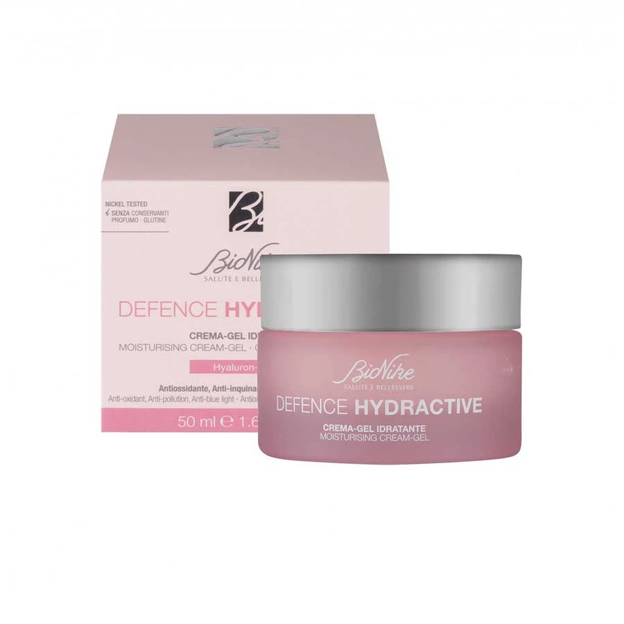 BioNike Defence Hydractive Cream Gel 50ml price in Bangladesh | Authentic Product by Shundorjo