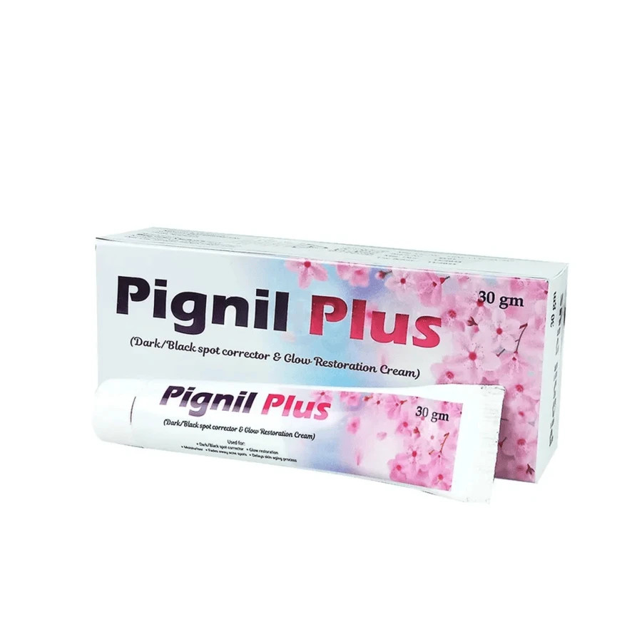 Pignil Plus Cream 30GM price in Bangladesh | Authentic Product by Shundorjo