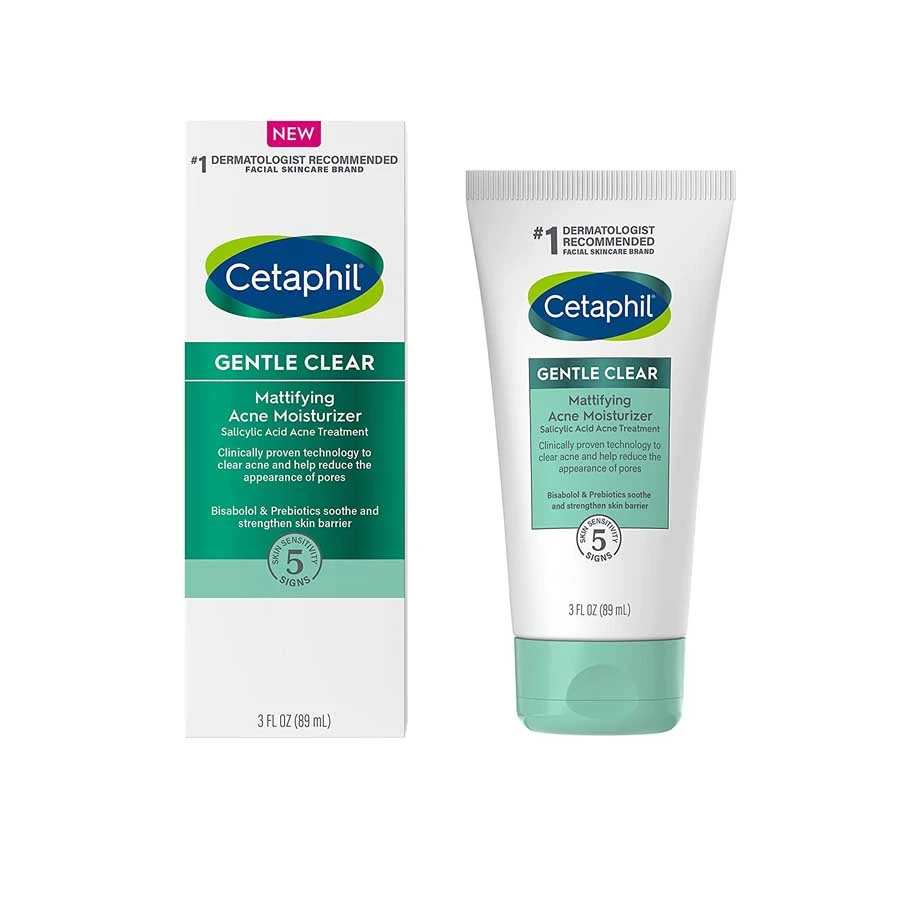 Cetaphil Gentle Clear Acne Moisturizer 89ml price in Bangladesh | Authentic Product by Shundorjo