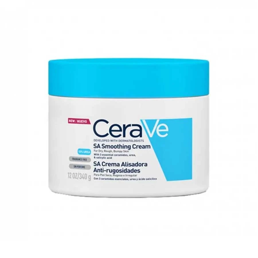 CeraVe SA Smoothing Cream For Dry, Rough, Bumpy Skin 340gm price in Bangladesh | Authentic Product by Shundorjo