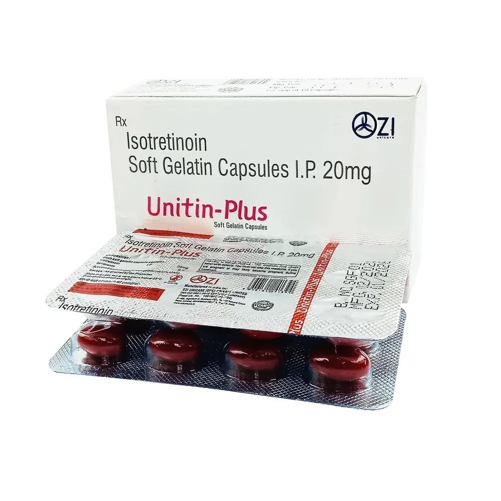 Unitin-Plus Capsule – 20mg Allergy Relief Formula price in Bangladesh | Authentic Product by Shundorjo