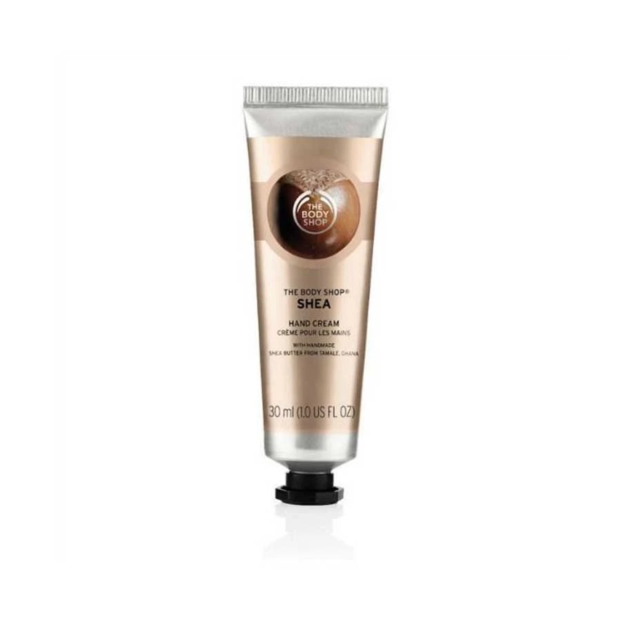 The Body Shop Shea Hand Cream 30ml price in Bangladesh | Authentic Product by Shundorjo