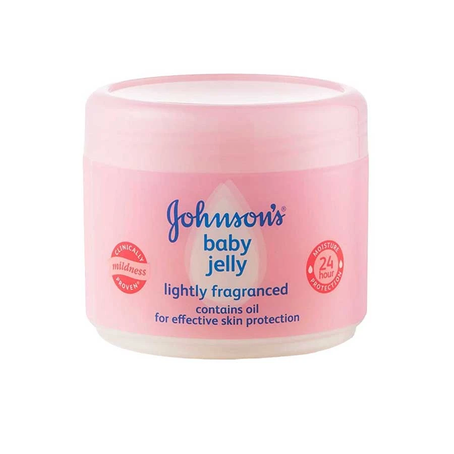 Johnson's Lightly Fragranced Baby Jelly 250ml price in Bangladesh | Authentic Product by Shundorjo