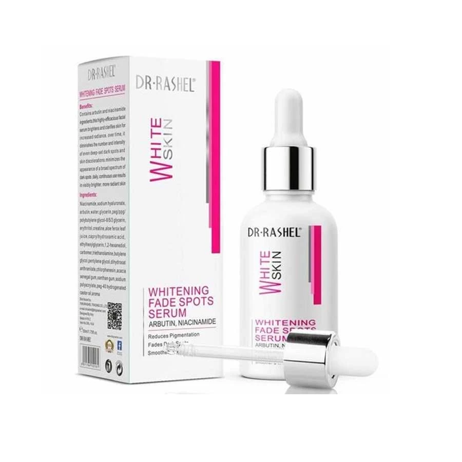 Dr. Rashel White Skin Whitening Fade Spots Serum 50ml price in Bangladesh | Authentic Product by Shundorjo