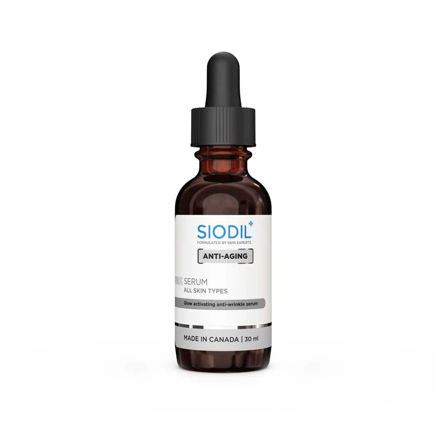 Siodil Anti Aging Serum Reduces Wrinkles 30ml price in Bangladesh | Authentic Product by Shundorjo