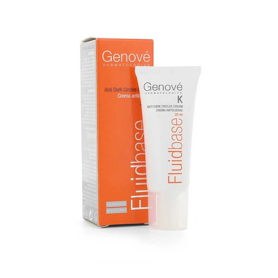 Genove K Anti Dark Circle Cream 20ml price in Bangladesh | Authentic Product by Shundorjo