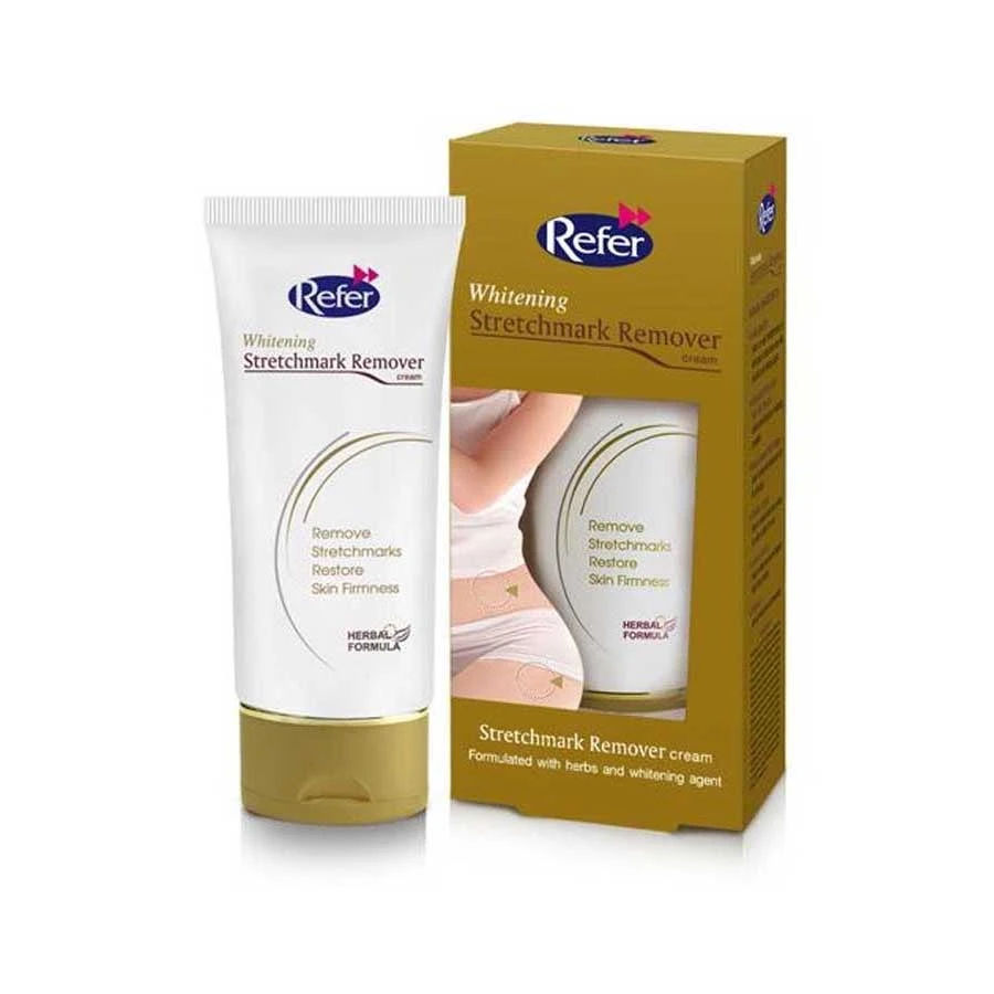 Refer Whitening Stretchmark Remover Cream 50gm price in Bangladesh | Authentic Product by Shundorjo