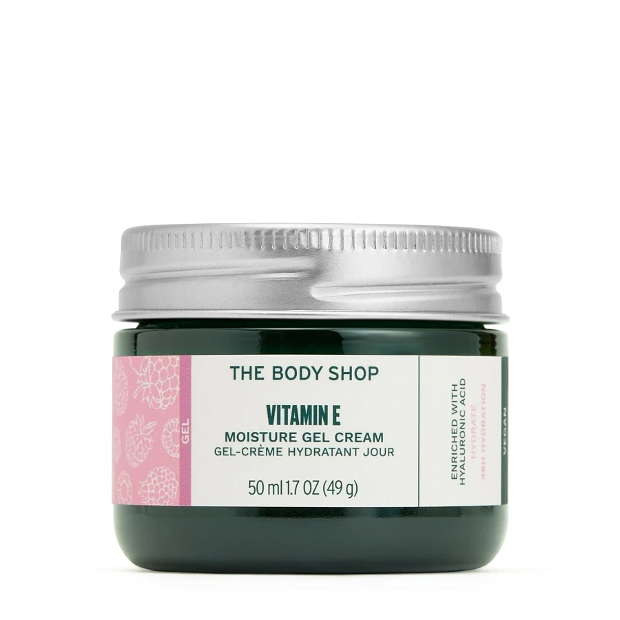 The Body Shop Vitamin E Gel Moisture Cream 50ml price in Bangladesh | Authentic Product by Shundorjo