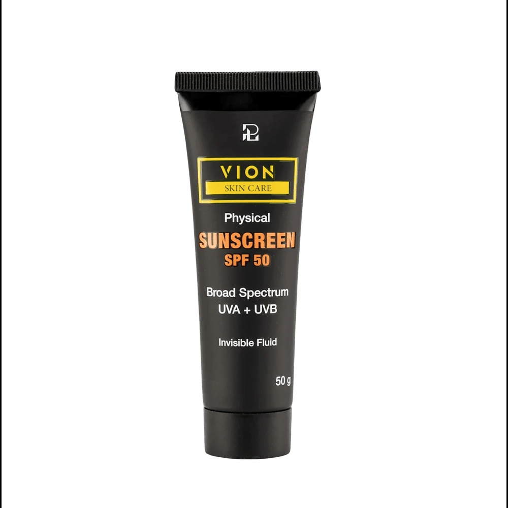 Vion Sunscreen SPF 50+ 50ml price in Bangladesh | Buy original Provital International