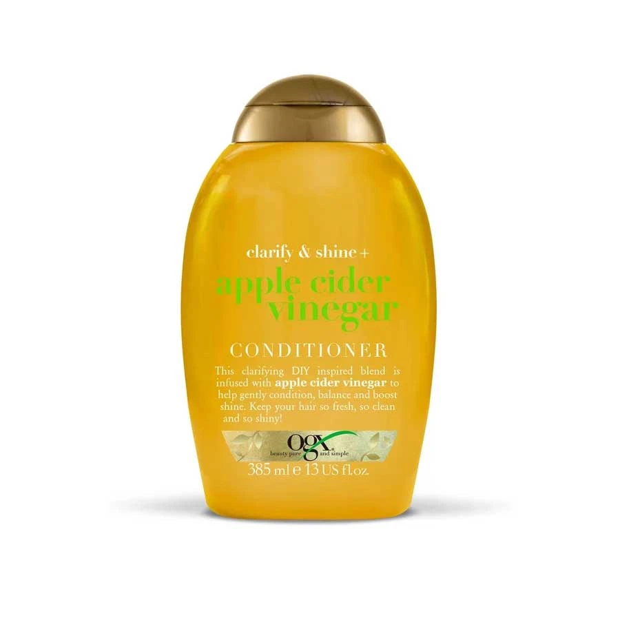 OGX Clarify & Shine Apple Cider Vinegar Conditioner 385ml price in Bangladesh | Authentic Product by Shundorjo