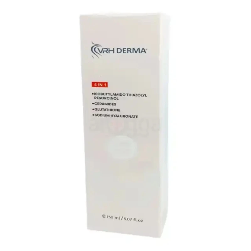 VRH Derma 4-in-1 BodyTone Body Brightening Lotion 150ml price in Bangladesh | Buy original Rowan Pharma