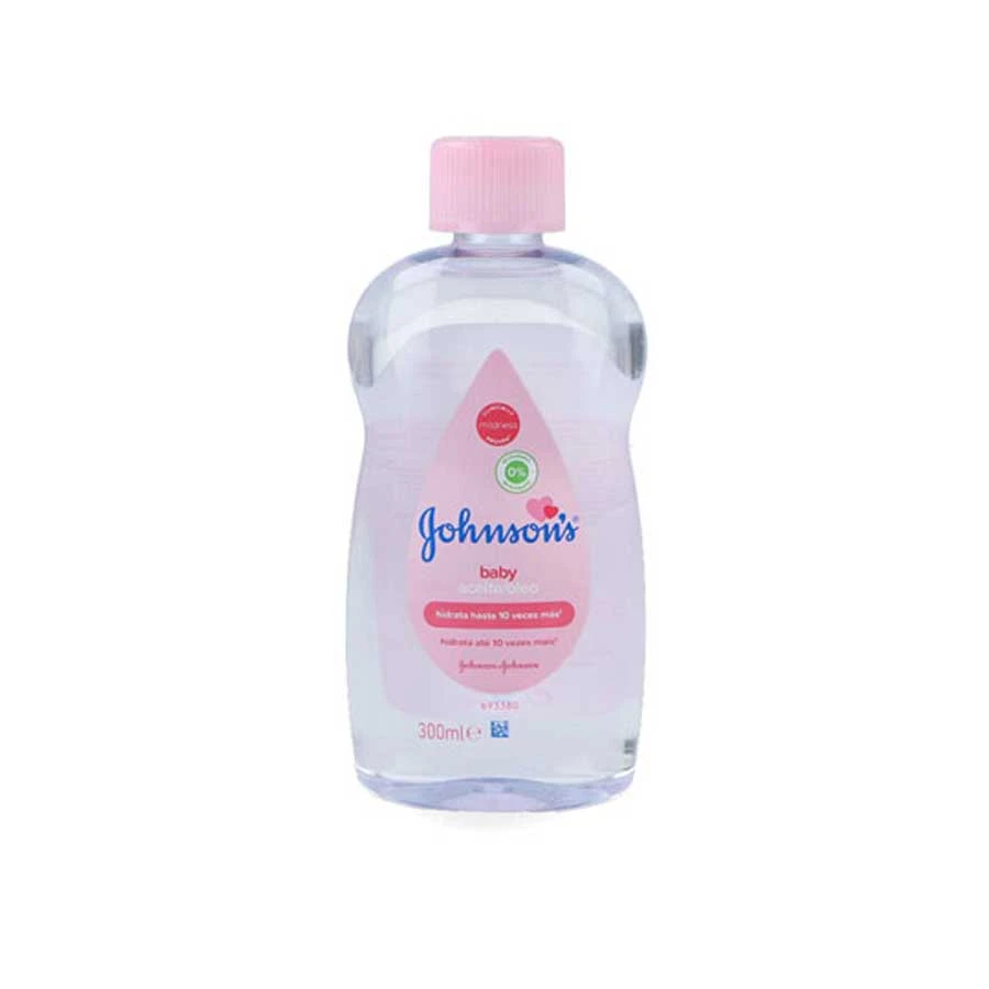 Johnson's Baby Oil 300ml price in Bangladesh | Authentic Product by Shundorjo