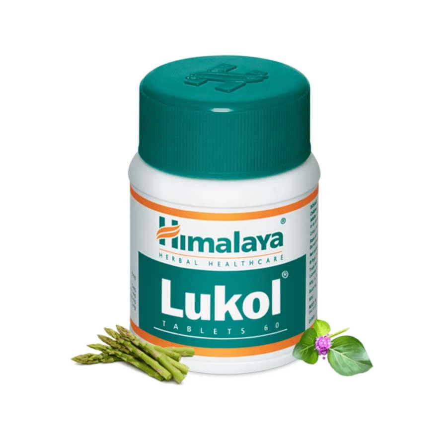 Himalaya Lukol Herbal Healthcare Tablet 60's price in Bangladesh | Authentic Product by Shundorjo