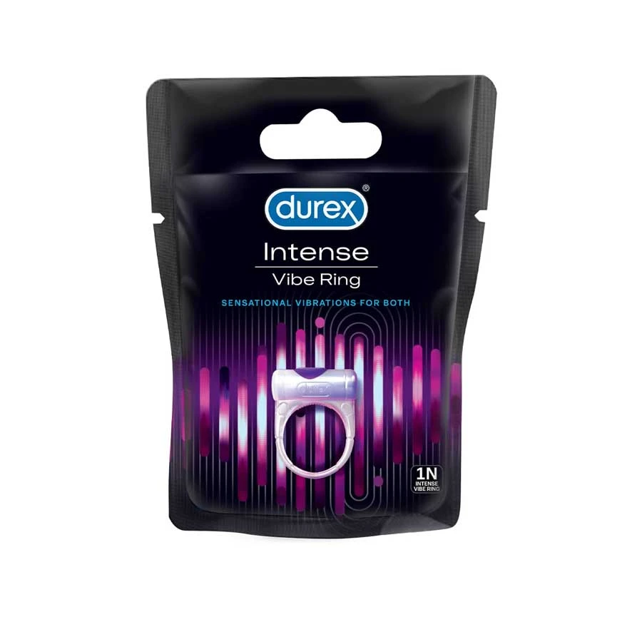 Durex Intense Vibe Ring for Extra Pleasure for Men & Women price in Bangladesh | Authentic Product by Shundorjo