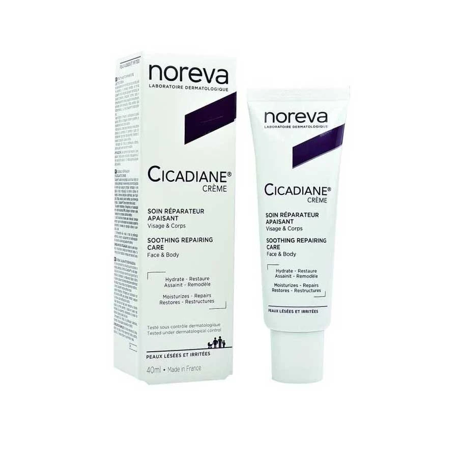Noreva Cicadiane Soothing Repairing Cream 40ml price in Bangladesh | Authentic Product by Shundorjo