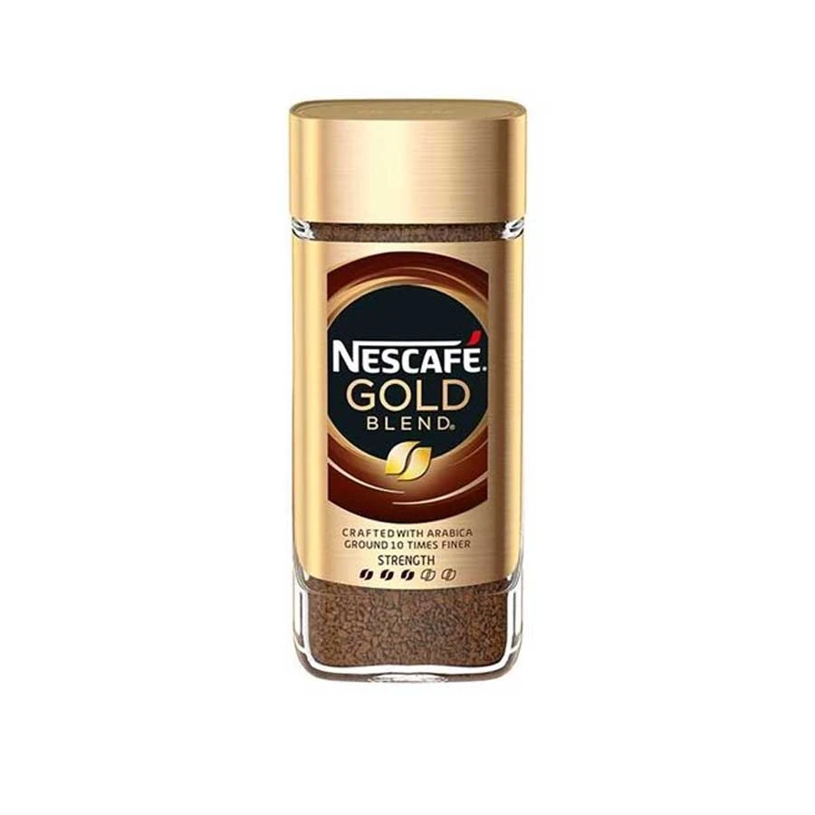 Nescafe Gold Blend Coffee Powder 100gm price in Bangladesh | Authentic Product by Shundorjo