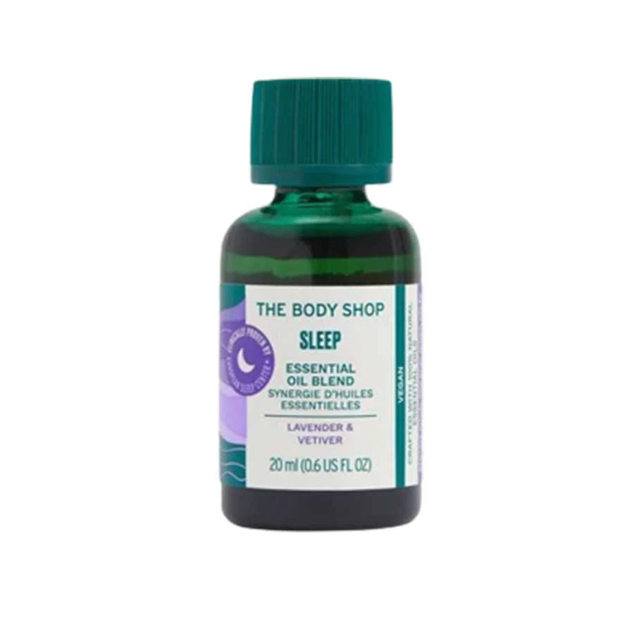 The Body Shop Sleep Essential Oil Blend 20ml price in Bangladesh | Authentic Product by Shundorjo