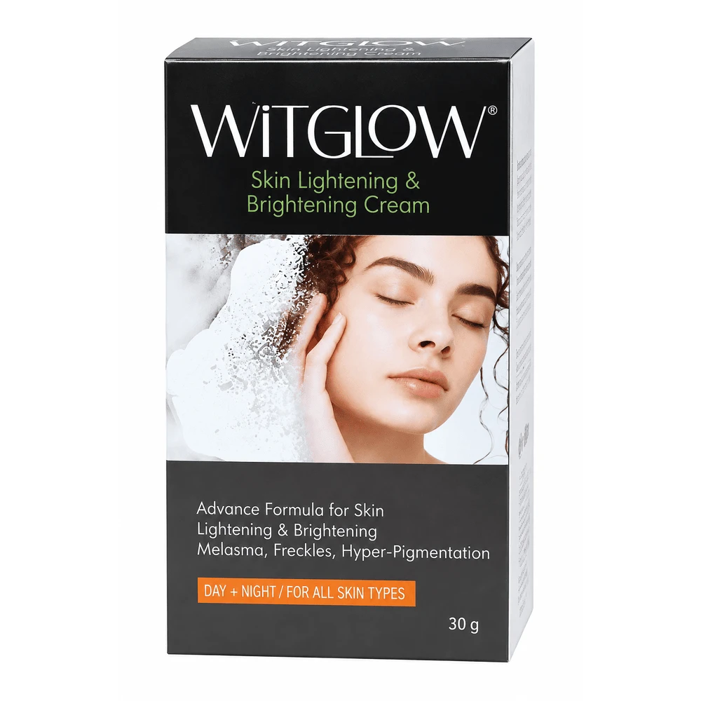 Witglow Cream 30gm – Skin Brightening & Hyperpigmentation Care Cream price in Bangladesh | Buy original Unical Corporation