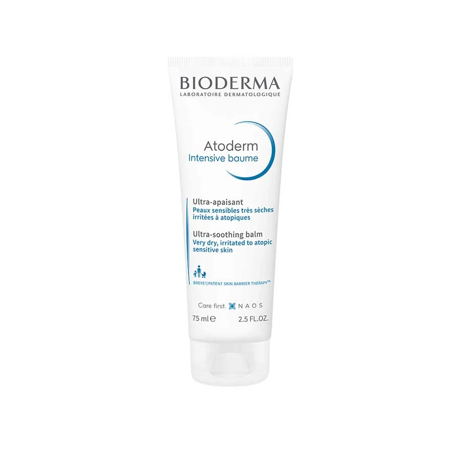 Bioderma Atoderm Intensive Baume Ultra Soothing Balm 75ml price in Bangladesh | Authentic Product by Shundorjo
