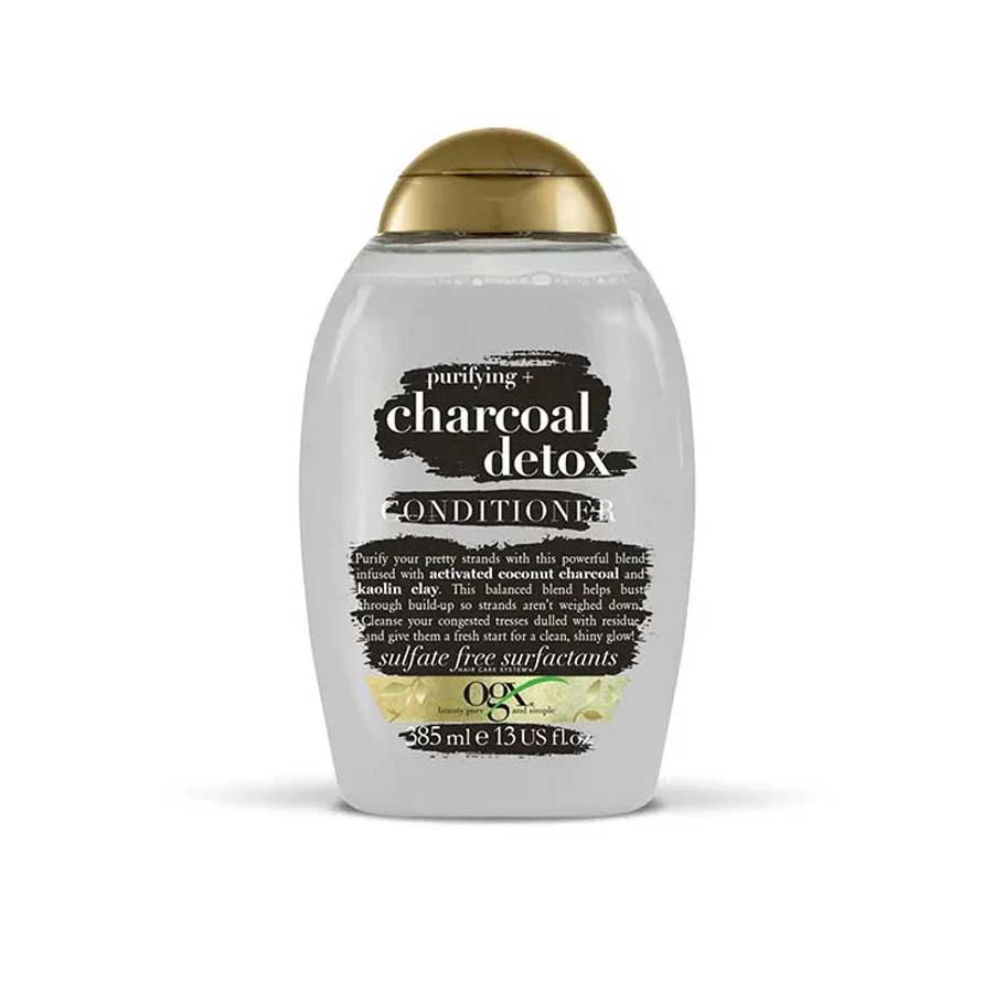 OGX Charcoal Detox Conditioner 385ml price in Bangladesh | Authentic Product by Shundorjo