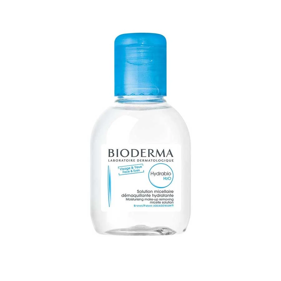 Bioderma Hydrabio H2O Micellar Water 100ml price in Bangladesh | Authentic Product by Shundorjo