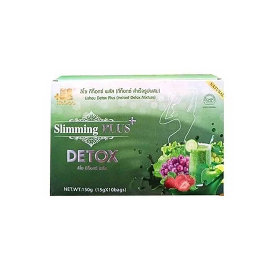 Lishou Detox Fiber Slimming Plus price in Bangladesh | Authentic Product by Shundorjo