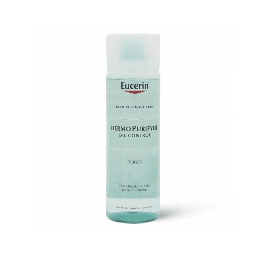 Eucerin Dermo Purifyer Oil Control Toner 200ml price in Bangladesh | Authentic Product by Shundorjo