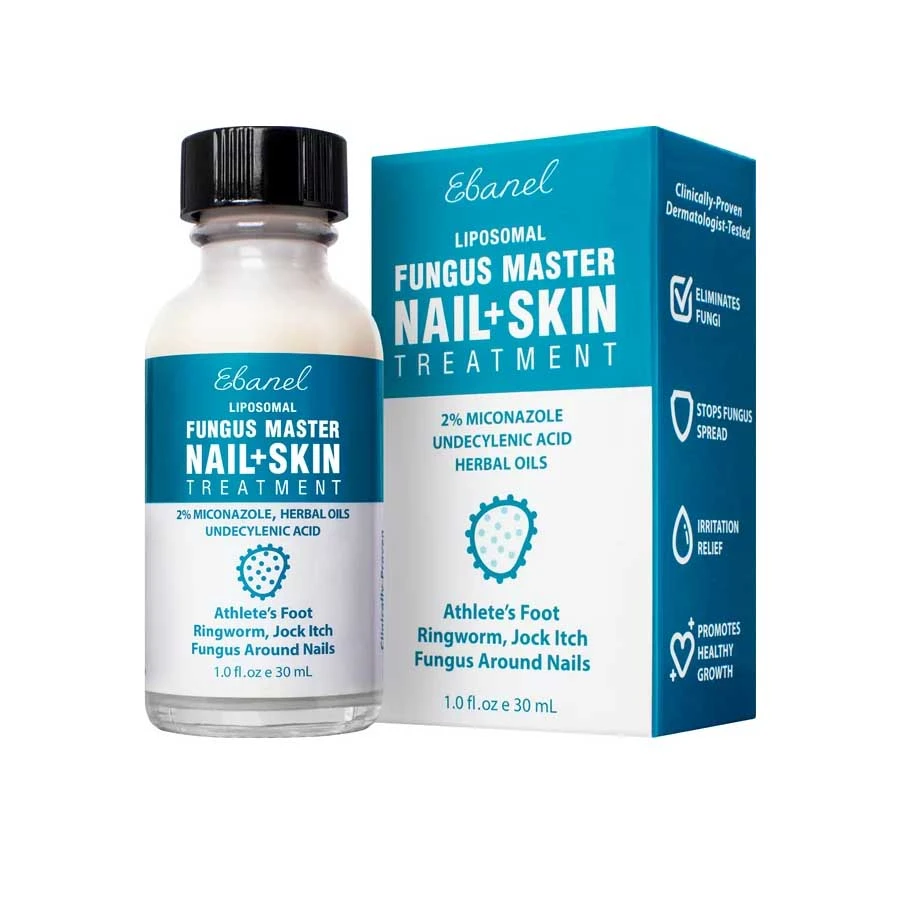 Ebanel Fungus Master Antifungal Treatment 30ml price in Bangladesh | Authentic Product by Shundorjo