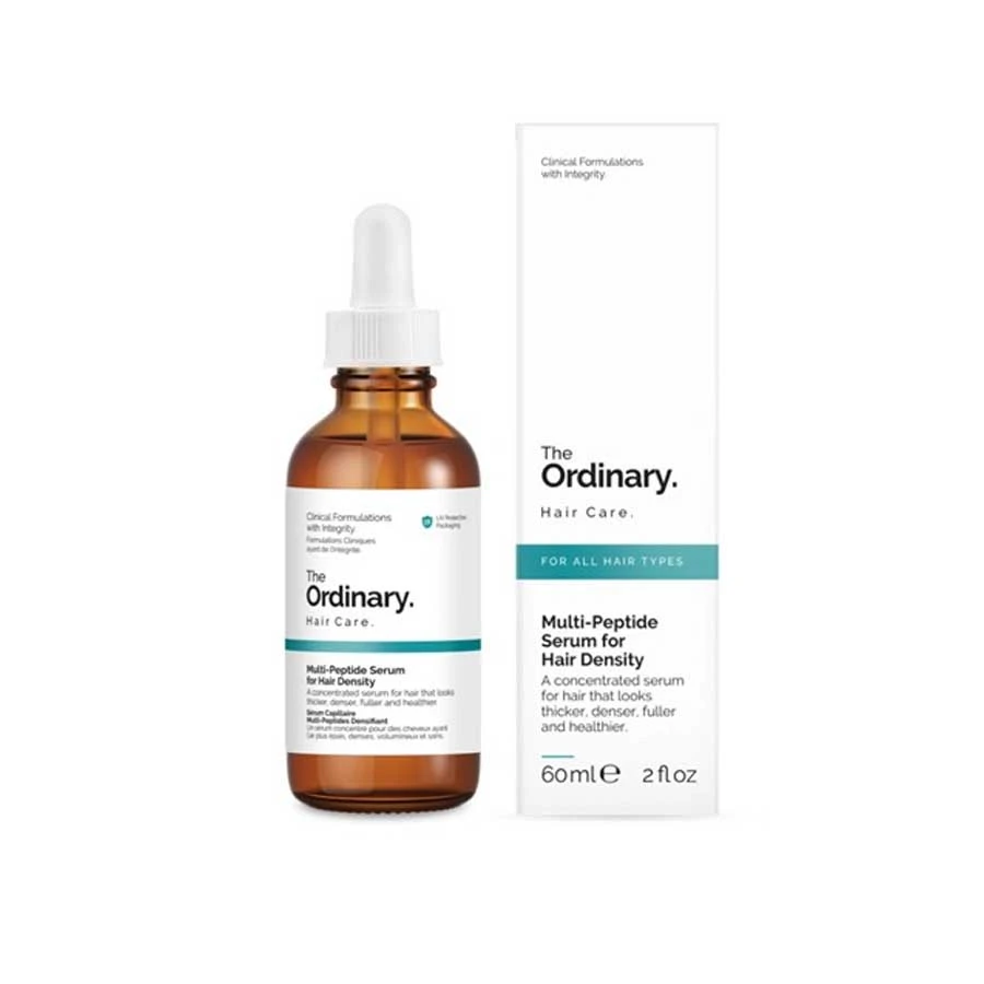 The Ordinary Hair Care Multi Peptide Serum For Hair Density 60ml price in Bangladesh | Authentic Product by Shundorjo