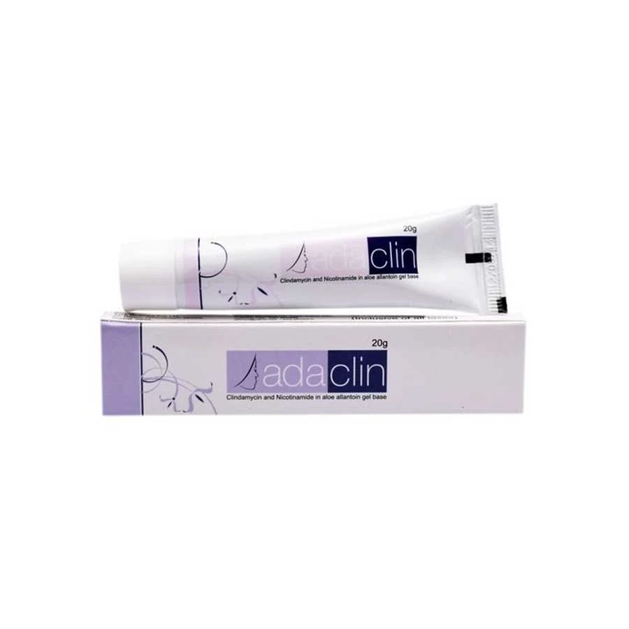 Adaclin Gel 20gm price in Bangladesh | Authentic Product by Shundorjo