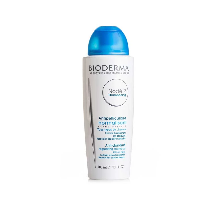 Bioderma Node P Anti Dandruff Shampoo 400ml price in Bangladesh | Authentic Product by Shundorjo