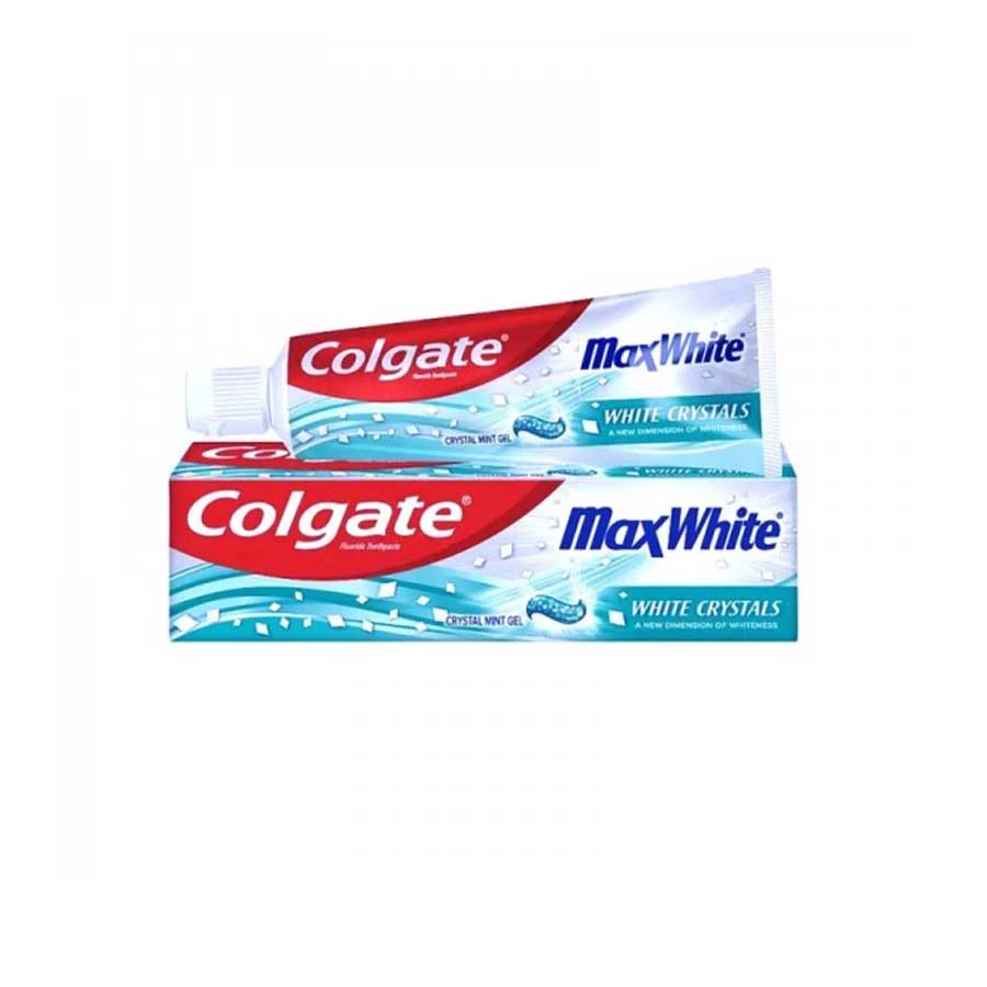 Colgate Max White Whitening Crystals Toothpaste 100ml price in Bangladesh | Authentic Product by Shundorjo