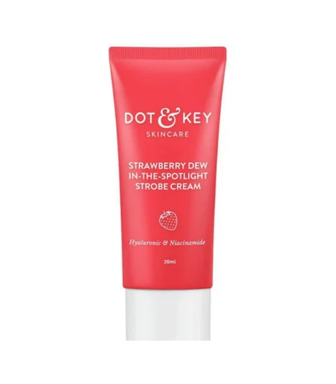 DOT & KEY Strawberry Dew Strobe Cream 30ml price in Bangladesh | Authentic Product by Shundorjo
