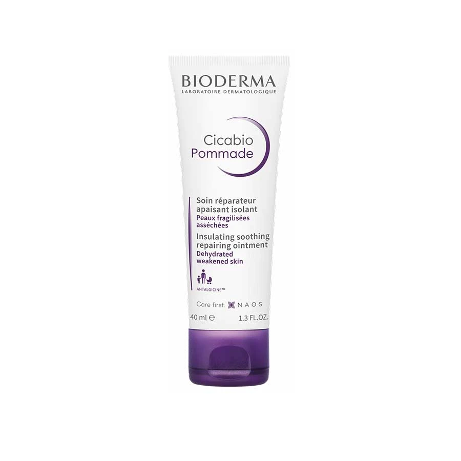 Bioderma Cicabio Pommade 40ml price in Bangladesh | Authentic Product by Shundorjo