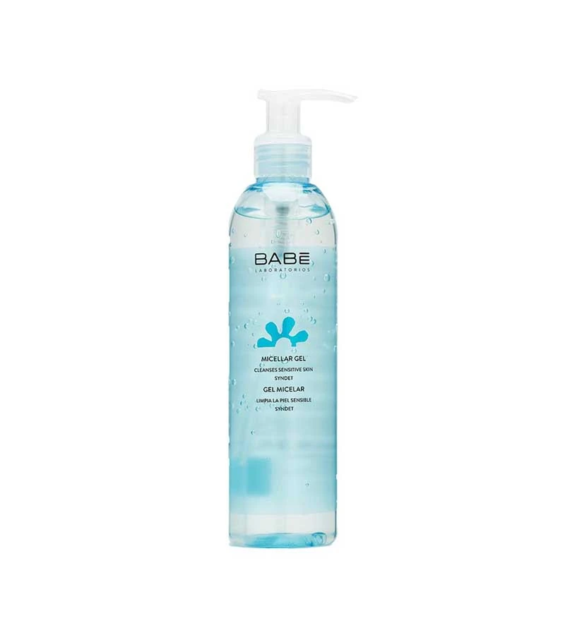 Babe Soothing Micellar Gel 240ml price in Bangladesh | Authentic Product by Shundorjo