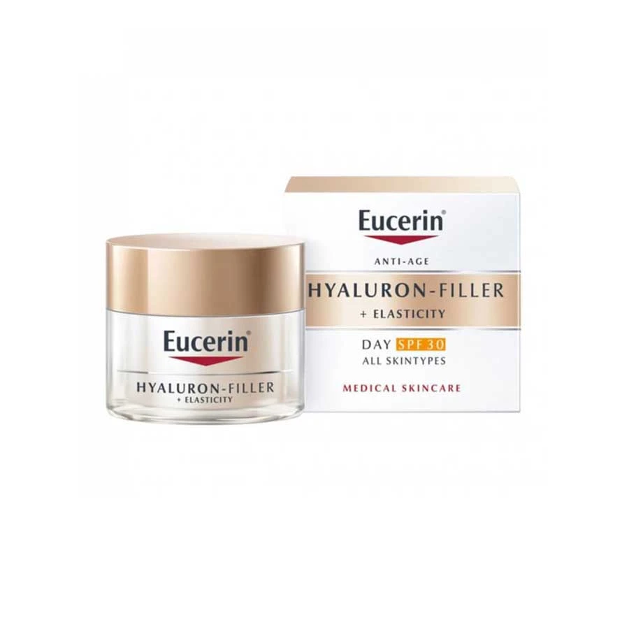 Eucerin Hyaluron Filler Plus Elasticity Day Cream SPF30 50ml price in Bangladesh | Authentic Product by Shundorjo