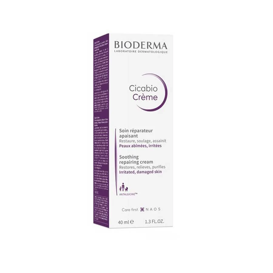 Bioderma Cicabio Crème Restorative Treatment 40ml price in Bangladesh | Authentic Product by Shundorjo