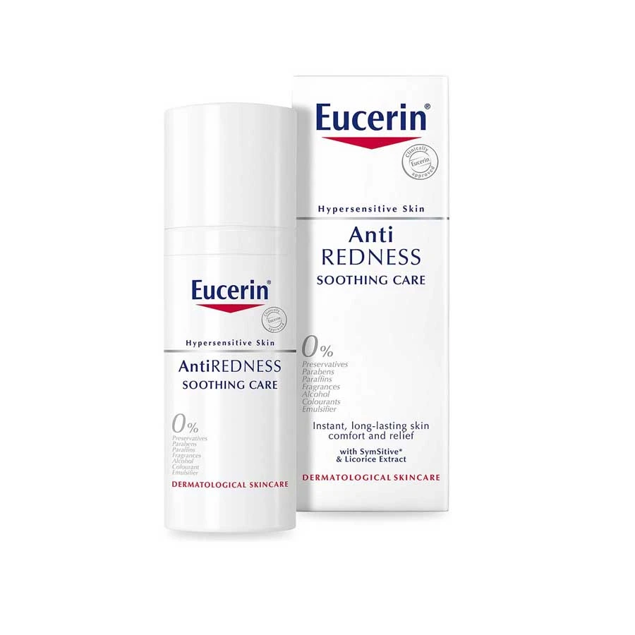 Eucerin Anti Redness Soothing Care 50ml price in Bangladesh | Authentic Product by Shundorjo