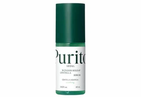 Purito Skin-Soothing Wonder Releaf Centella Serum 60ml price in Bangladesh | Authentic Product by Shundorjo